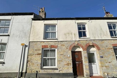Carclew Street, Truro 2 bed terraced house for sale