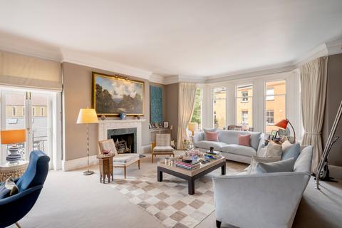Draycott Place, London SW3 4 bed flat for sale