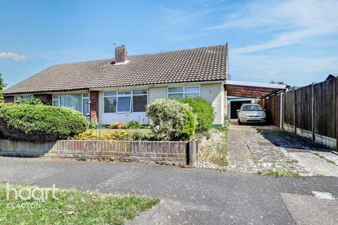 2 bedroom semi-detached bungalow for sale