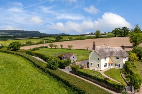 Gittisham, Honiton, Devon, EX14 4 bed detached house for sale