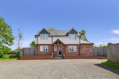 Welshampton, Nr Ellesmere 3 bed detached house for sale