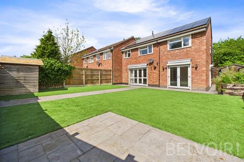 Overcross, Reabrook, Shrewsbury, SY3 4 bed end of terrace house for sale