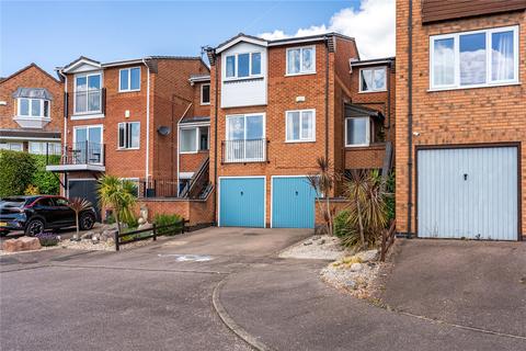 Poplar Close, Carlton, Nottingham... 3 bed detached house for sale