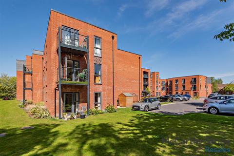 Stowe Place, Rotton Row, Lichfield 2 bed apartment for sale