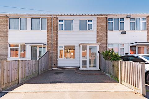 Sir John Leman Road, Beccles 3 bed terraced house for sale