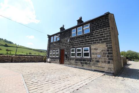 West Shaw, Oxenhope, Keighley, BD22 3 bed detached house for sale