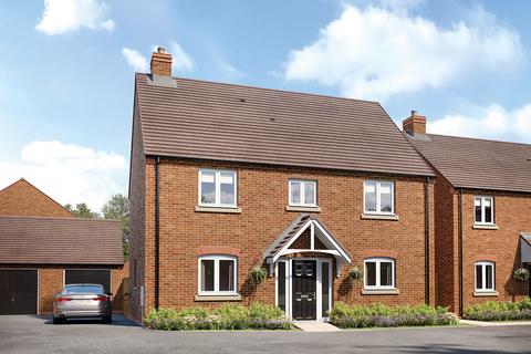 Plot 2, The Lettermore at Oak Grove... 4 bed detached house for sale