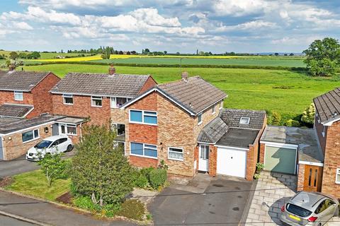 Talbot Fields, High Ercall, Telford 3 bed detached house for sale