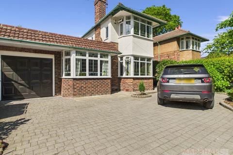 Greenhill Road, Mossley Hill... 4 bed semi