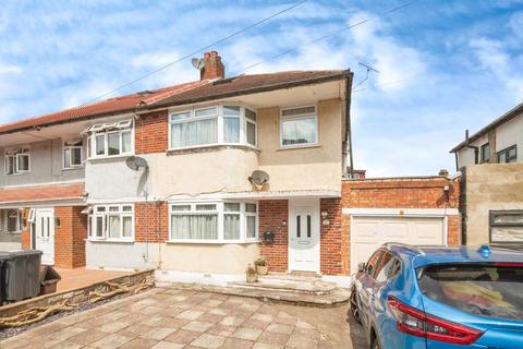 Riverside Drive, Mitcham CR4 4 bed semi