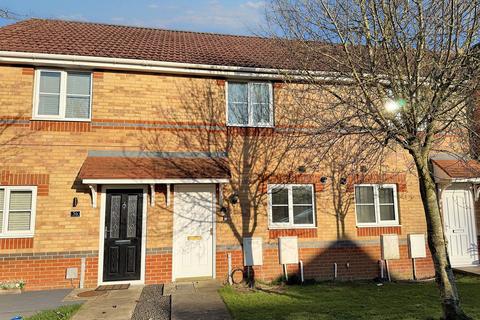 Regent Court, South Hetton, Durham... 2 bed terraced house for sale