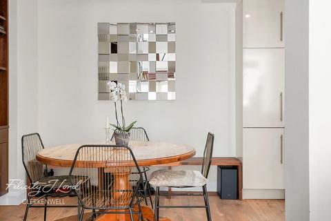Goswell Road, London 2 bed apartment for sale