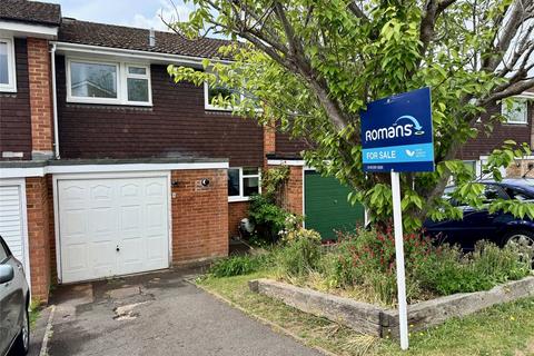The Spinney, Finchampstead, Wokingham 3 bed terraced house for sale