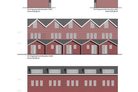 Land Off Manchester Road, Kearsley... Plot for sale