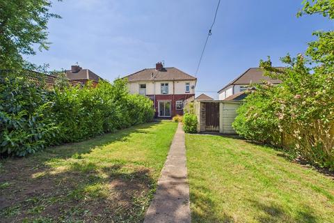 Park Road, Staple Hill BS16 3 bed semi