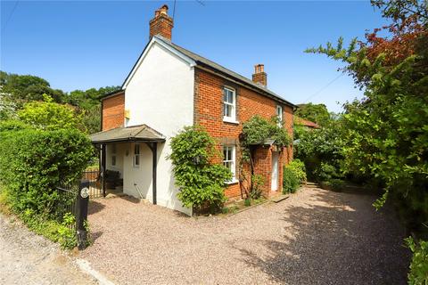 White Rose Lane, Lower Bourne... 4 bed detached house for sale