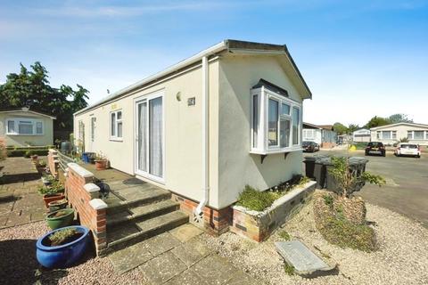 Ashdale Park, London Road, Brandon IP27 2 bed detached bungalow for sale
