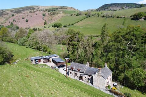 Llanrhaeadr Ym Mochnant, Oswestry... 5 bed detached house for sale