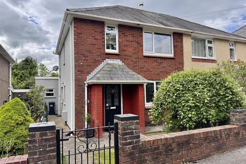 Maesywerin, Gwaun Cae Gurwen, Ammanford 2 bed semi