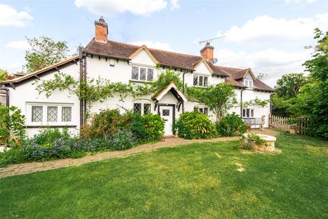 Drayton Road, Newton Longville... 3 bed detached house for sale