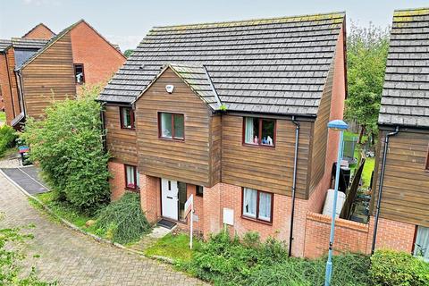 Chasewater, Broughton, Milton Keynes 4 bed detached house for sale