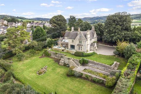 The Plain, Whiteshill, Stroud... 6 bed detached house for sale