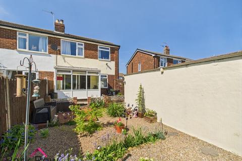 Burley Close, South Milford, Leeds 3 bed semi
