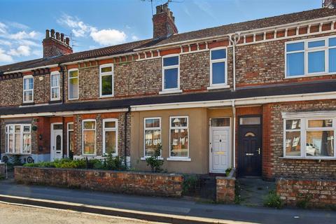 Glen Road, Heworth 3 bed terraced house for sale