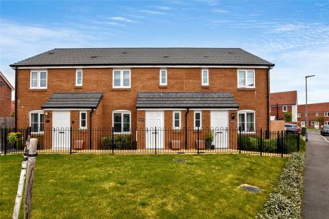 Knight Lane, Monkton Heathfield... 3 bed terraced house for sale