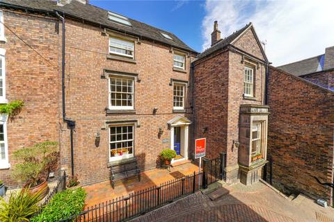 The Library House, 11 Severn Bank... 6 bed terraced house for sale