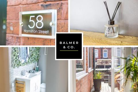Hamilton Street, Atherton M46 2 bed terraced house for sale