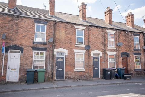 Ellesmere Road, Greenfields, Shrewsbury 2 bed terraced house for sale
