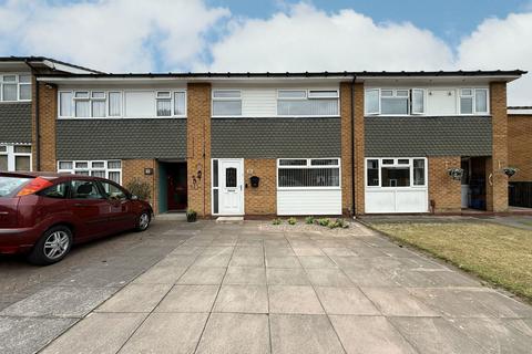 Masons Way, Solihull 3 bed terraced house for sale
