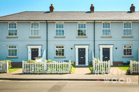 Lion Corner, Mersea Road, Langenhoe... 2 bed terraced house for sale