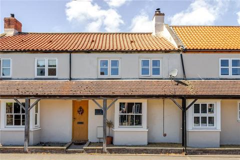 Pickhill, Thirsk, North Yorkshire 3 bed terraced house for sale