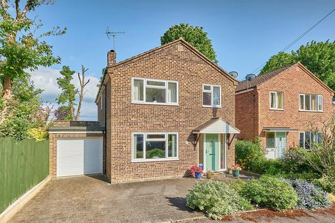Marshbarns, Bishop's Stortford CM23 4 bed detached house for sale