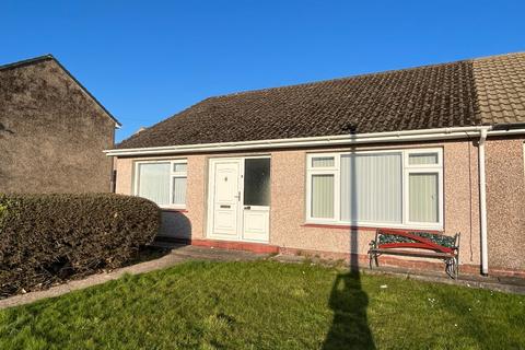 Caldbeck Road, Whitehaven CA28 2 bed terraced bungalow for sale
