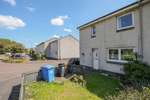 Craigswood, Livingston EH54 2 bed end of terrace house for sale