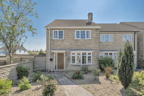 Georgian Court, Frome, BA11 3 bed semi