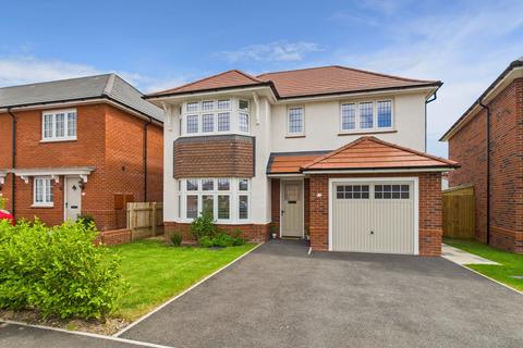 Fresco Drive, Chester, CH4 4 bed detached house for sale