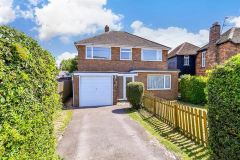 Station Road, Martin Mill, Dover, Kent 4 bed detached house for sale