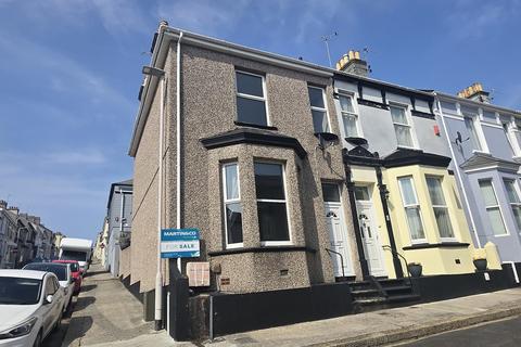 St Mawes Terrace, Plymouth PL2 2 bed end of terrace house for sale