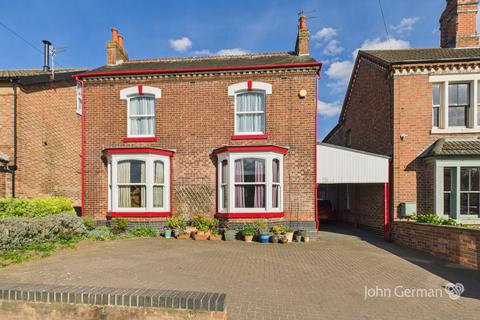 Rosliston Road, Stapenhill 4 bed detached house for sale