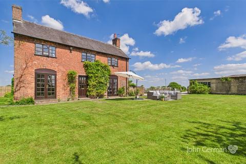 Summer Hill, Milwich 4 bed detached house for sale