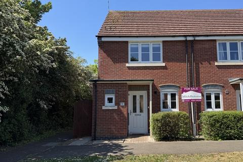 Loughborough Road, Asfordby 2 bed semi