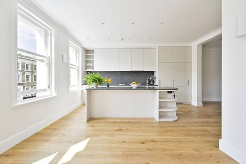 Philbeach Gardens, Earls Court... 4 bed flat for sale