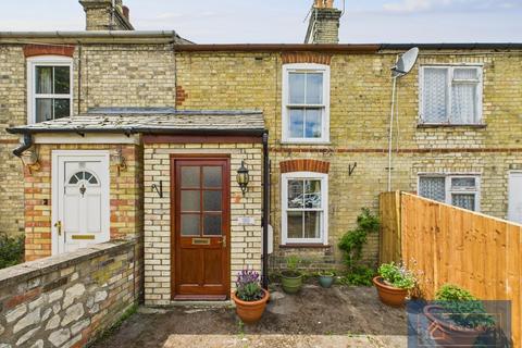 The Causeway, Burwell, Cambridge 2 bed terraced house for sale