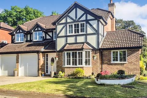 Wilderness Heights, West End... 5 bed detached house for sale
