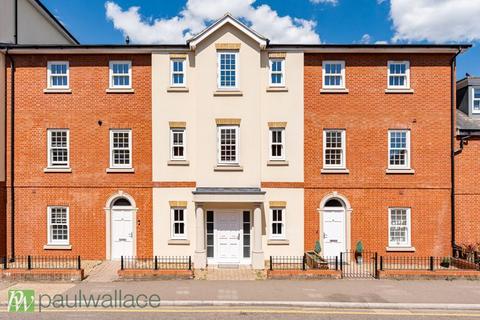 Wilmott Court, Railway Street, Hertford 2 bed apartment for sale