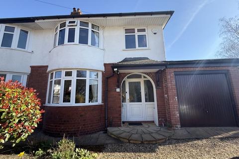 Tilson Avenue, Stoke
